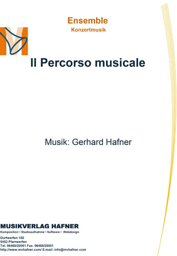 Il Percorso musicale - Ensemble - Konzertmusik