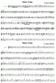 Dixie-Time - Blasorchester - Solo Trompete, Flügelhorn,  Tenor/Posaune, Holzbläser