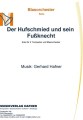 Der Hufschmied und sein Fußknecht - Blasorchester - Solo 2 Trompeten