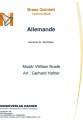 Allemande - Brass Quintett - Festliche Musik 