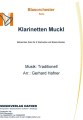 Klarinetten Muckl - Blasorchester - Solo Klarinette