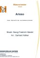 Arioso - Blasorchester - Choral 