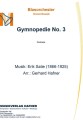 Gymnopedie No. 3 - Blasorchester - Konzertmusik 