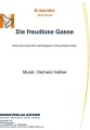 Die freudlose Gasse - Ensemble - Neue Musik 