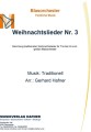 Weihnachtslieder Nr. 3 - Blasorchester - Festliche Musik 