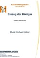 Einzug der Königin - Klarinettenquartett - Festliche Musik 