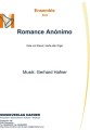 Romance Anónimo - Ensemble - Solo Viola