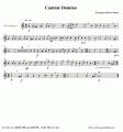 Cantate Domino - Klarinettenquintett - Festliche Musik 