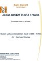 Jesus bleibet meine Freude - Brass Quintett - Festliche Musik 