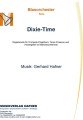 Dixie-Time - Blasorchester - Solo Trompete, Flügelhorn,  Tenor/Posaune, Holzbläser