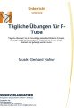 Tägliche Übungen für F-Tuba - Unterricht - Unterricht 