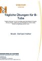 Tägliche Übungen für B-Tuba - Unterricht - Unterricht 