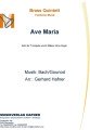 Ave Maria - Brass Quintett - Festliche Musik 