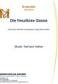 Die freudlose Gasse - Ensemble - Neue Musik 