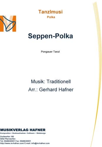 Seppen-Polka - Tanzlmusi - Polka 