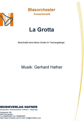 La Grotta - Blasorchester - Konzertmusik 