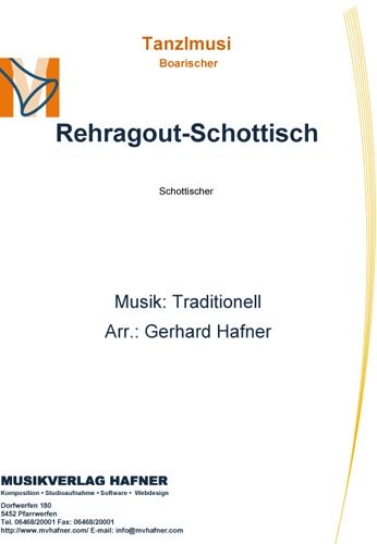 Rehragout-Schottisch - Tanzlmusi - Boarischer 