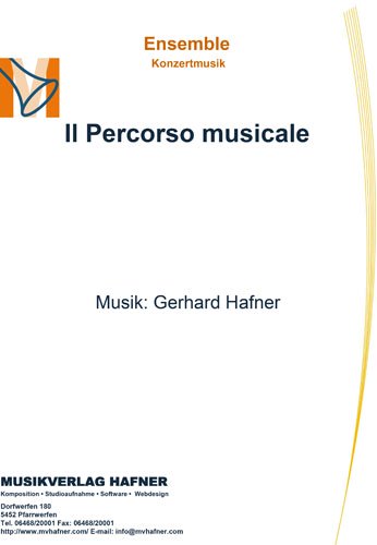 Il Percorso musicale - Ensemble - Konzertmusik 